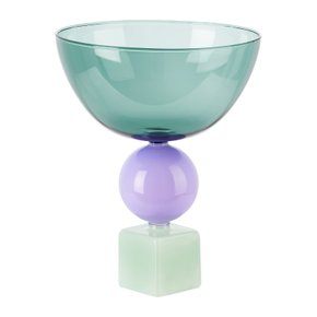 파지크 그린 지오 볼 Geo Bowl Teal/Lilac/Jade Teal/Lilac/Jade