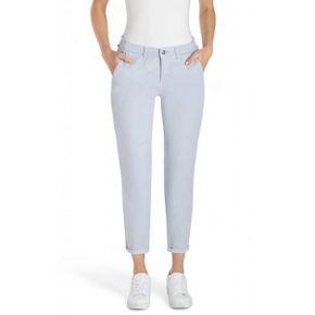 5327540 MAC Chino Turn Up Pant In Cool Blue