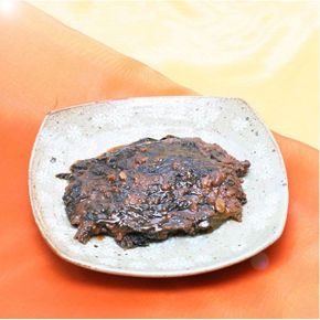 된장깻잎장아찌 아이스팩포장 재래식 된장 500g