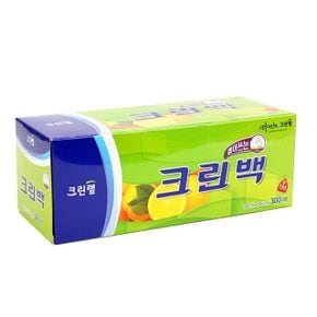 크린백 대 30cmX45cmX300매 크린랩 주방아이템