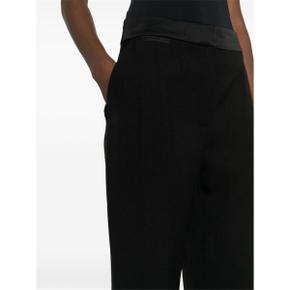 Womens Pants WPS24-TR-161 01 BLACK BLACK