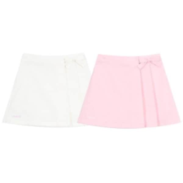 [부산점] KL21801 리본 플리츠 스커트