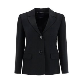 [S 막스마라] Blazer UNDICI BLACK