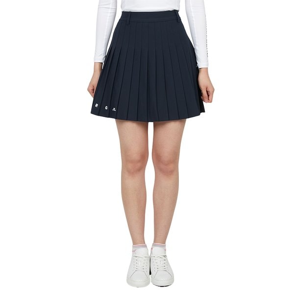 [부산점] 골프웨어 여성 플리츠 스커트 GWSD14552 6855