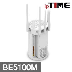 ipTIME BE5100M WIFI7 BE5100 듀얼밴드 유무선공유기/가정용공유기/아이피타임공유지/업소용공유기/회사공