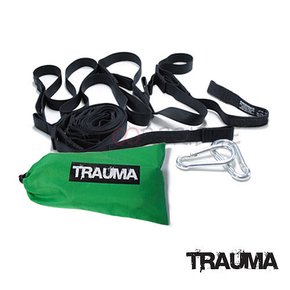 트라우마(TRAUMA) 해먹 스트랩 세트