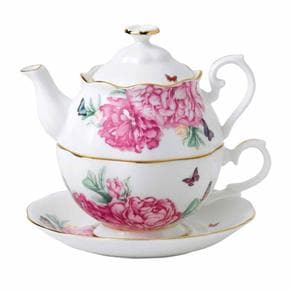 [해외직구] ROYAL ALBERT 로얄알버트 미란다커 1인용 티세트 490ml