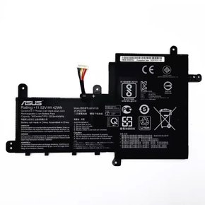 B31N1729 아수스 노트북 배터리 ASUS S5300F S5300U S530UA S530UN X530FN 초고속 직구 6개월 A/S보장