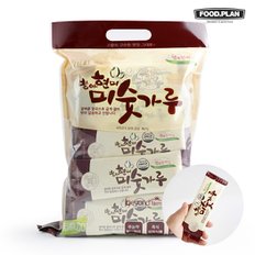 100% 국내산 발아현미 미숫가루 (25g x 30포) / 개별포장