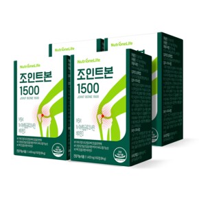 조인트본 1500 4박스(4개월분)