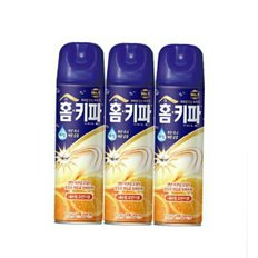 헨켈 홈키파 내추럴 오렌지향 에어졸 500ml*3개