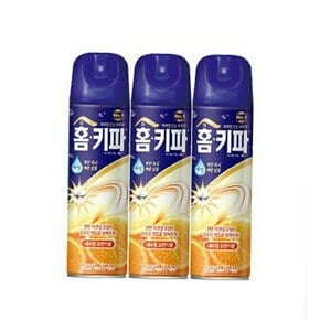 헨켈 홈키파 내추럴 오렌지향 에어졸 500ml*3개