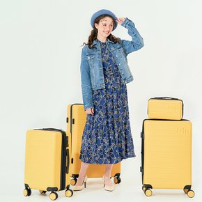 트립고 트립고 젤리빈 20인치 여행용캐리어(옐로우)