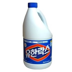 유한락스 레귤러 2L