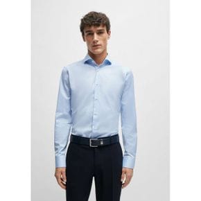 4571469 BOSS JOE SPREAD - Formal shirt light blue