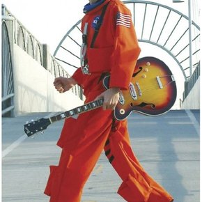 PAUL GILBERT - SPACESHIP ONE