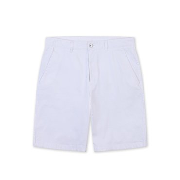 ONOFF [온오프골프웨어] 남성 스트레치 면 반바지 OF5702GA_WHITE