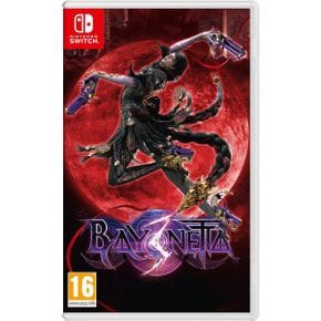 미국 닌텐도 스위치 게임 Nintendo Switch Bayonetta 3 Video Game Import European Version 151