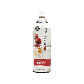 한국비엘 석류 감식초 1L/ 음료베이스