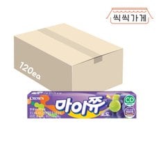 마이쮸 포도맛 44g x 120ea 한박스