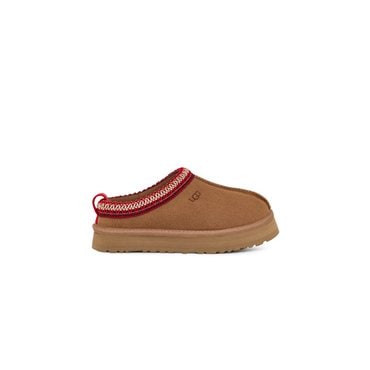 UGG [KIDS] 스티치 칼라 플랫폼 슬리퍼 (타즈) 1674303009000