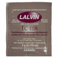  와인효모/LALVIN EC1118/와인이스트/WineYeast/효소