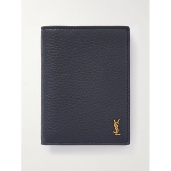 생로랑 풀그레인 가죽 빌폴드 지갑 46376663163025051