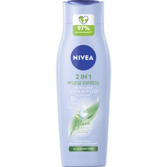 니베아 NIVEA 니베아 익스프레스 pH 밸런스 샴푸 & 컨디셔너 250ml