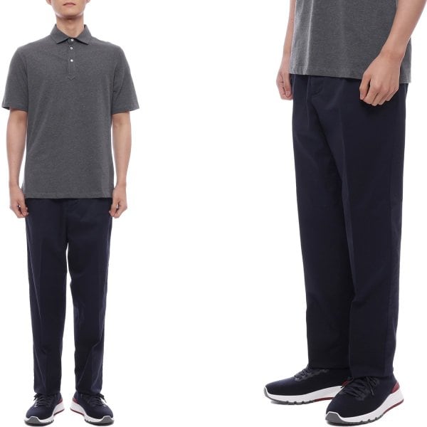 [부산점] 25SS 남성 코튼 치노 팬츠 (M289LH0660 C2517 25S)