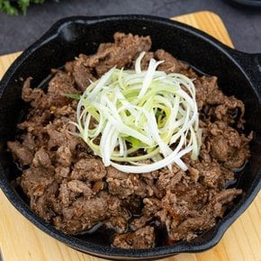 전주 블랙라벨 수제 한돈 갈비맛 불고기 300g x 12팩 총3.6kg