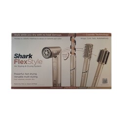 플렉스스타일 HD430 헤어 스타일러 드라이어 브러쉬 고데기 드라이기