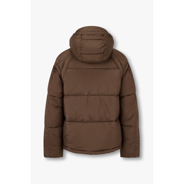 [PS PAUL SMITH] 후디드 래글런 패딩 자켓 5735317102000