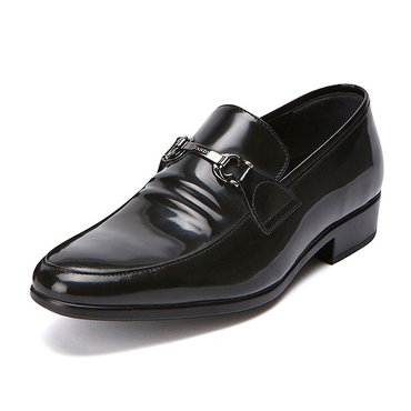 탠디옴므 탠디 남성 로퍼 H0024 C-058M 블랙 (3 CM)