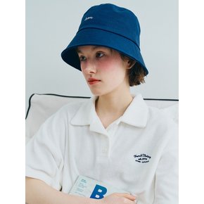 COTTON BUCKET HAT - 2color