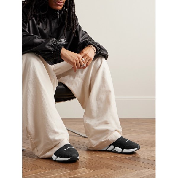 스피드 2.0 스트레치 니트 스니커즈 1647597322036341