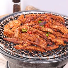 [참맛나] 직화 매콤 닭목살 250g