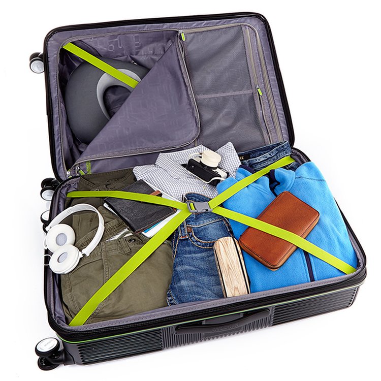 VELTON 캐리어 81/30 EXP TSA V1 BLACK GL709011