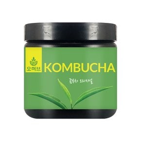 콤부차 꼼부차 콤부티 kombucha 100g