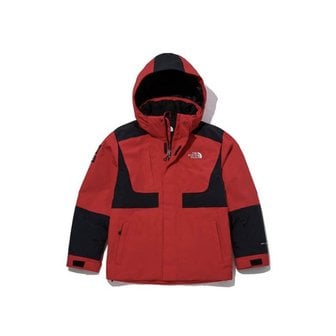 노스페이스 남성 SNOW DAY SKI JACKET N2SL50B-RED