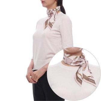 멀버리 [부산점] 25FW 여성 스키니 스카프 (VS4849 115 W569 25F)