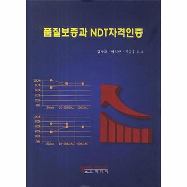 웅진북센 품질보증과 NDT자격인증