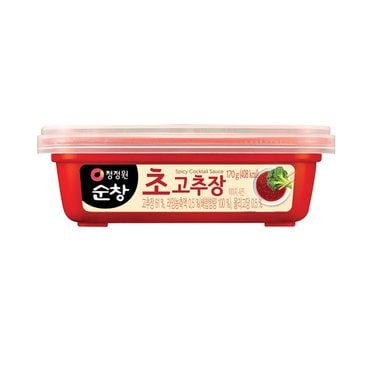 청정원 순창 초고추장170g