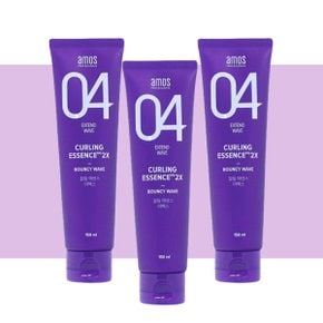 아모스 컬링 에센스 2X 150ml x 3개