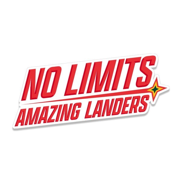 [30%OFF]랜더스 캐치프레이즈 자석