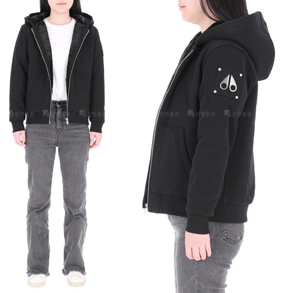 [부산점] 메탈로고 M32US661 313 무스너클 주니어(성인가능) 클래식 버니 후드집업