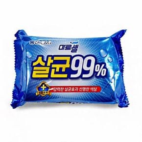 손빨래 운동화 빨래 살균 효과 세탁용 비누 X ( 4매입 )