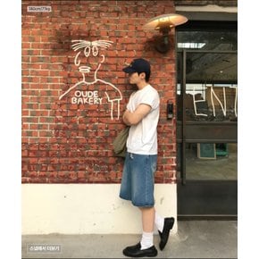 버뮤다 데님 쇼츠 PJTI2EOM185