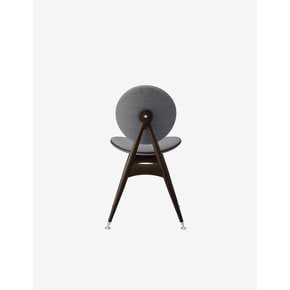 [Overgaard_Dyrman] Circle Dining Chair (RIME 131) /without Armrest