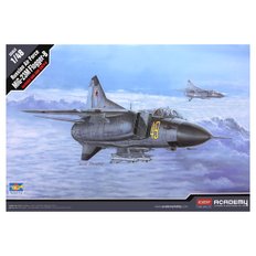 아카데미-1/48 러시아 공군 MIG-23M 플로거-B 12344