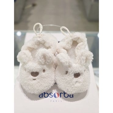 압소바 [압소바 임신출산선물] 크루아 덧신 A2D31702 (25년 겨울 신상) 크림